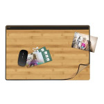 Podložka na stůl Cep Silva, bambusová