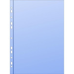 Barevné euroobaly - A4,lesklé,modré,50 mic,25 ks