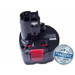 Avacom Náhradní baterie BOSCH BAT048/BAT100 Ni-MH 9,6V 3000mAh, články PANASONIC