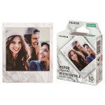 Fujifilm INSTAX SQUARE WHITE MARBLE FILM 