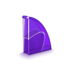 Stojan na časopisy CepPro Happy, fialový