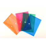 Zakládací pouzdro s drukem A5 mix barev 25ks