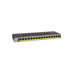 Netgear 16PT POE+ H-P UNMANAGED SWITCH