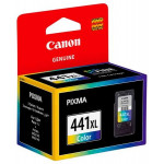 Canon cartridge CL-441XL Color (CL441XL) / Color / 400str.