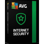 Prodloužení AVG Internet Security for Windows 2 PCs (2 years)  