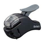 Bezdrátková sešívačka Kokuyo mini, 5 listů, černá