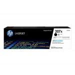 HP toner 207X/Black/3150 stran