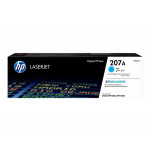HP toner 207A/Cyan/1250 stran