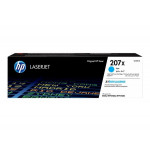 HP toner 207X/Cyan/2450 stran