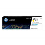 HP toner 207A/Yellow/1250 stran