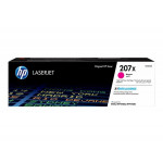 HP toner 207X/Magenta/2450 stran
