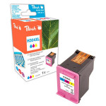PEACH kompatibilní cartridge HP N9K07AE, No 304XL, color, 13ml