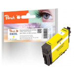 PEACH kompatibilní cartridge Epson T02W4, No 502XL žlutá, 8ml