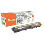 PEACH kompatibilní cartridge Brother HL-3140/3170 TN-241, žlutá, 1400 str.