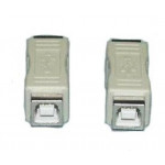 PremiumCord USB redukce B-B, Female/Female