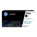 HP toner 656X/Black/27 000 stran