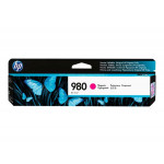 HP Ink Cartridge 980/Magenta/6600 stran