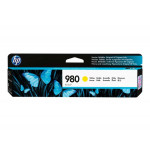 HP Ink Cartridge 980/Yellow/6600 stran