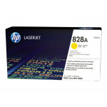 HP zobrazovací válec 828A/Yellow/30 000 stran