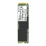 TRANSCEND MTE220S 2TB SSD disk M.2 2280, PCIe Gen3 x4 NVMe 1.3 (3D TLC), 3500MB/s R, 2900MB/s W