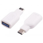 PremiumCord Adaptér USB 3.1 konektor C/male - USB 3.0 konektor A/female