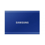 Samsung Externí T7 SSD disk 2TB modrý