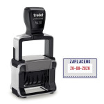 Datumovka Trodat 5430 s textem Zaplaceno