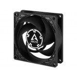 ARCTIC P8 PWM PST, 80x80x25 mm case fan, 3000 RPM, 4-pin