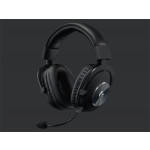 Logitech Headset G Pro X - černý
