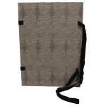 Spisové desky "hadí kůže" HIT Office A4, 25 ks