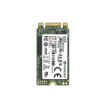 TRANSCEND MTS400I 64GB Industrial SSD disk M.2 2242, SATA III 6Gb/s (MLC), 530MB/s R, 105MB/s W