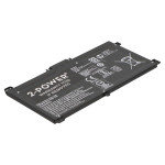 2-Power PAVILION X360  (BK03XL) Main Battery Pack 11.55V 3470mAh 41.7Wh