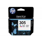 HP Ink Cartridge 305/Tri-color/100 stran