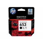 HP Ink Advantage Cartridge 653 Black/360 stran