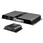 PremiumCord HDMI 1 vstup - 2 výstup, Video Wall controller