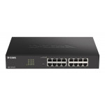 D-Link DGS-1100-16V2/E 16-Port Gigabit Smart Managed Switch