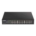 D-Link DGS-1100-24P v2 24-Port PoE Gigabit Smart Managed Switch