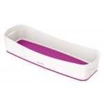 LEITZ Organizér  MyBox, bílá/fialová