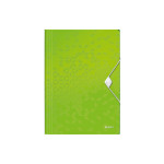 LEITZ Desky na dokumenty  WOW, PP, zelená