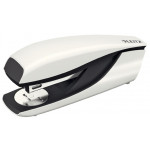 LEITZ Stolní sešívačka  NeXXt 5502, perleťová bílá, box