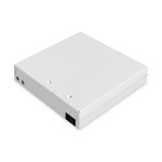 Digitus Fiber Optic Unibox pro montáž na stěnu velký 445 x 445 x 95 mm, šedá (RAL 7035)