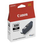 Canon cartridge PFI-300 PBK Photo Black Ink Tank/Photo Black/14,4ml