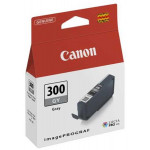 Canon cartridge PFI-300 Grey Ink Tank/Grey/14,4ml