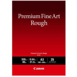 Canon fotopapír Premium FineArt Rough A3 25 sheets