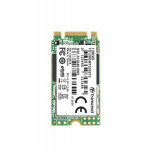 TRANSCEND MTS552T2 128GB Industrial 3K P/E SSD disk M.2, 2242 SATA III 6Gb/s (3D TLC), 560MB/s R, 410MB/s W