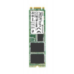 TRANSCEND MTS952T2 512GB Industrial 3K P/E SSD disk M.2, 2280 SATA III 6Gb/s (3D TLC), 560MB/s R, 520MB/s W