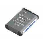 AVACOM Náhradní baterie Nikon EN-EL23 Li-Ion 3.8V 1700mAh 6.4Wh