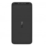 Xiaomi 20000mAh Redmi 18W Fast Charge Power Bank (Black)