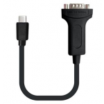 PremiumCord Převodník USB3.1 na RS232 20cm