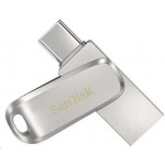 SanDisk Flash Disk 512GB Ultra Dual Drive Luxe USB 3.1 Type-C 150MB/s